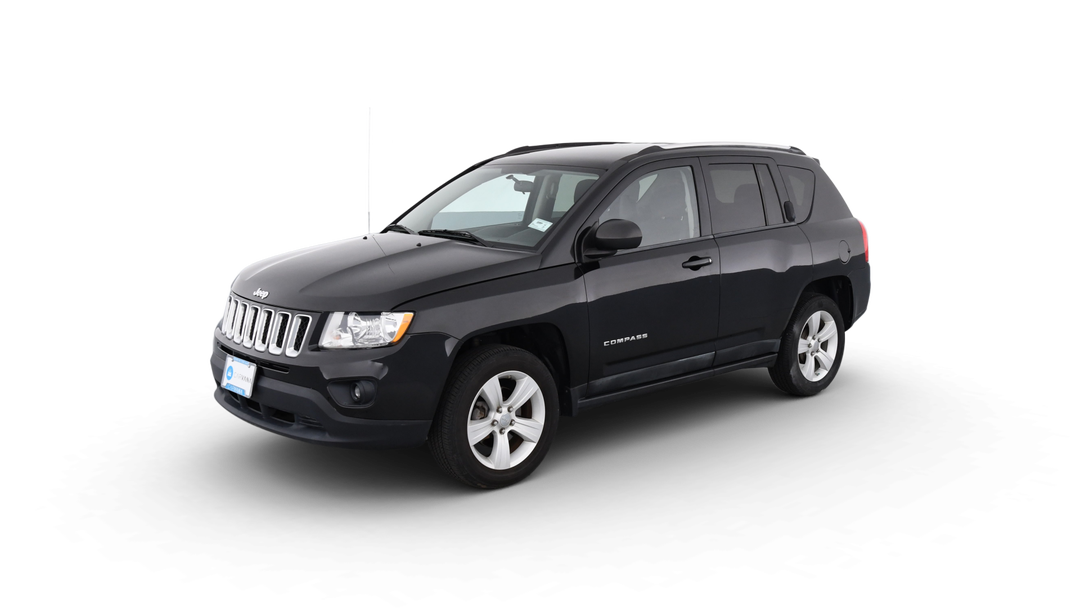 2011 Jeep Compass Carvana